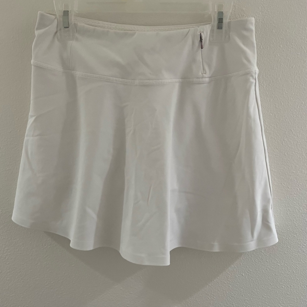 CALIA by Carrie Underwood White Tennis Skort